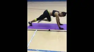 TriniGirl Training -Planking is a Must!