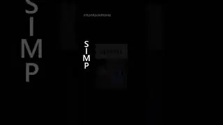What does SIMP mean, Funny Memes 😂