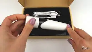 [Open Box] Paws Gems Ultra Quiet Electric Nail Grooming Trimmer