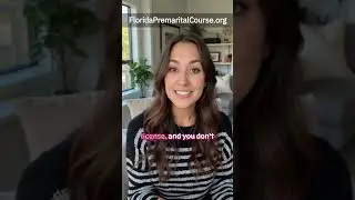 What happens in a premarital course? 🤔💑