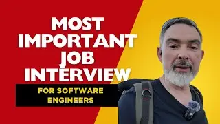 The most important job interview (for software developers)