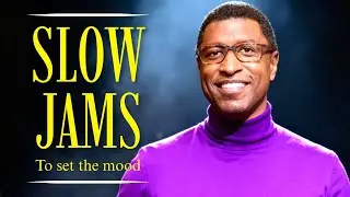 Best Old School R&B 🍷 &ndash; Babyface, Brian McKnight, Joe, Usher, R. Kelly, Maxwell