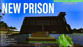 Awesamdude shows Ranboo the new prison and explains the role it will take
