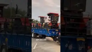 full Modfield tractor😎😎💪