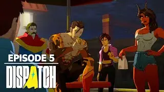 Team Building - Episode 5 🟡 Dispatch