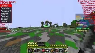 Nova b14|Lets Hack #1  SurvivalGames |  mc-central