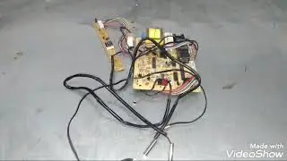 الحل النهائي لعطل e5 لتكييف يونيون اير