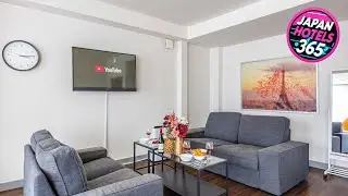 ART Nambahigashi 6F | Osaka, Japan | Hotel Review 🏨