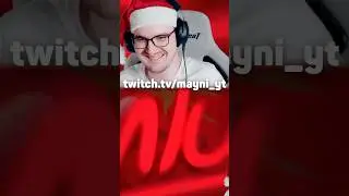 Он явно недоволен #майни
