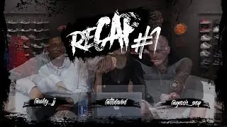 reCAP #1 | /w a special guest Gnosis Snop