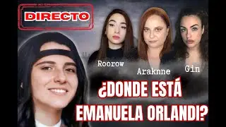 Analizamos el caso de EMANUELA ORLANDI con @Roorow y @Araknne