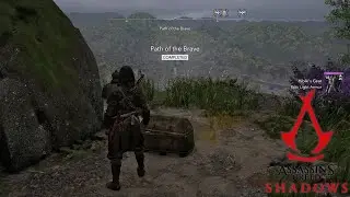 Path of the Brave Walkthrough - Find and Loot the Chest | Assassin's Creed Shadows