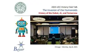 The Invasion of the Humanoids | History of AI, Robotics & the Future of Work