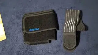 Review of Pain Relief Brace: Demonstration & Fit