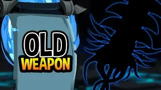 =AQW= NEW SWORD RARE RARITY! | AQWorlds 2023