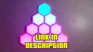 Govee LED Hexagon Light Panels