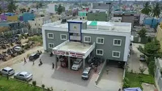 Look down in banglore  DJ halli  police  station  HD camera