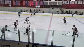 U16 B - 2025-11-30 - Game #15 - Nepean Raiders @ Ottawa Sting