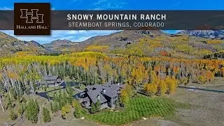 Snowy Mountain Ranch