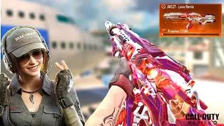 MIRA YA!! ACTIVISION REGALA AK117 M&Iacute;TICA LAVA REMIX AL M&Aacute;XIMO EN COD MOBILE! PERO... &iquest;VALE LA PENA?