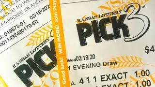 Pick 3 Kansas Numbers to play for the EVE draw February 19, 2020