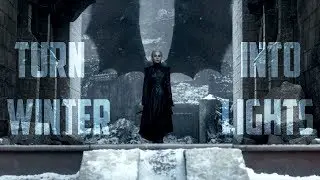 Turn Into Winter Lights | Game of Thrones