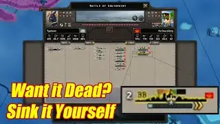 Equestria at War - (April Fools) Secret modern naval minigame