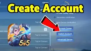 How To Make Another Mobile Legends Account Step by Step