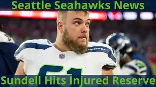 Seattle Seahawks Game News: Jalen Sundell to IR, Haynes activated, Rams expected to have Adams