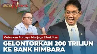 200 Triliun Purbaya Mengalir ke Bank! Rakyat Lampung Dapat Apa?