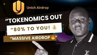 &ldquo;Unich Is Giving It All Away! 80% Community Allocation 💸&rdquo;
