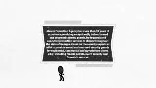 Mercer Protection Agency Video - Atlanta Security Guards - Call 678-887-5568 for a FREE Quote
