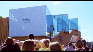 Center for Architecture and Environmental Design Grand Opening