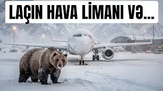 Как изменилась погода в Карабахе? Какие пейзажи получились из-за снега? Смотрите до конца!