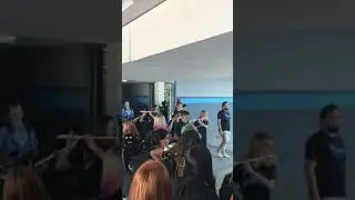 Cactus High School Storm the Halls