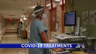 UMC doctors say in-hospital treatments used to fight Covid-19 are encouraging