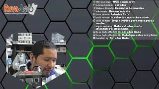Respondiendo dudas y saludando a mis subs | Ruva Lab