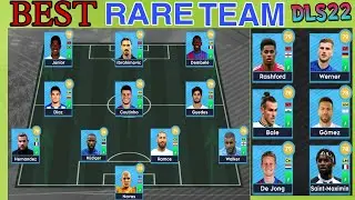 BEST RARE TEAM IN DLS22