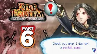 Part 6: Fire Emblem Path of Radiance, Maniac Mode Ironman Stream - 