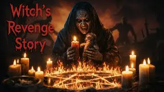 Witch&rsquo;s Ritual Box Hidden in My House | True Horror Story