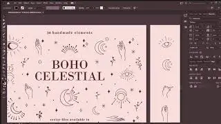 HOW TO USE & CREATE | A MINIMALIST LOGO DESIGN USING OUR 