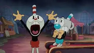 The Devil's Chase | Music From The Cuphead Show! | Composer: Ego Plum