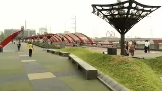 Plaza Multimodal Zaragoza, Monterrey NL