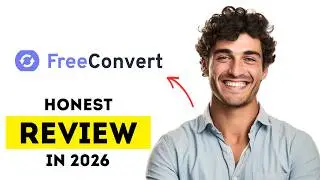 FreeConvert Review: Best Online File Converter in 2026? (Honest Review)