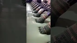 You must have never used breathable and wear-resistant gloves for farm work