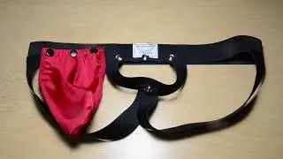 www.fireboyunderwear.com - Lifter Pouch