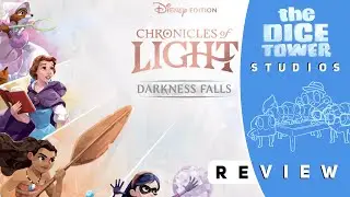 Chronicles of Light Review:  Battling the Darkness, Disney Style!