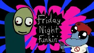Salad Fingers - Friday Night Funkin' - (Official Upload)