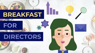 Breakfast for Directors in Leeds - guidedpr.com