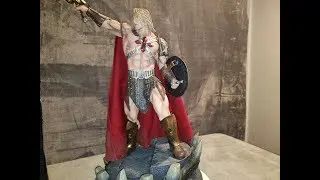 HE-MAN Statue | Sideshow Collectibles | Synopsis | KOS#33